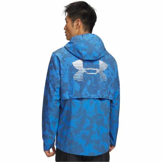 Under Armour Ua Vlcit Pro Strm Jk Sn99 Blue Under Armour Ua Vlcit Pro Strm Jk Sn99 Blue