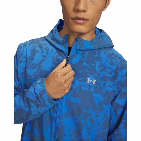 Under Armour Ua Vlcit Pro Strm Jk Sn99 Blue Under Armour Ua Vlcit Pro Strm Jk Sn99 Blue
