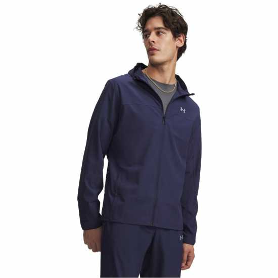Under Armour UA Vlcit Pro Strm Jk Sn99 Blue Under Armour UA Vlcit Pro Strm Jk Sn99 Blue