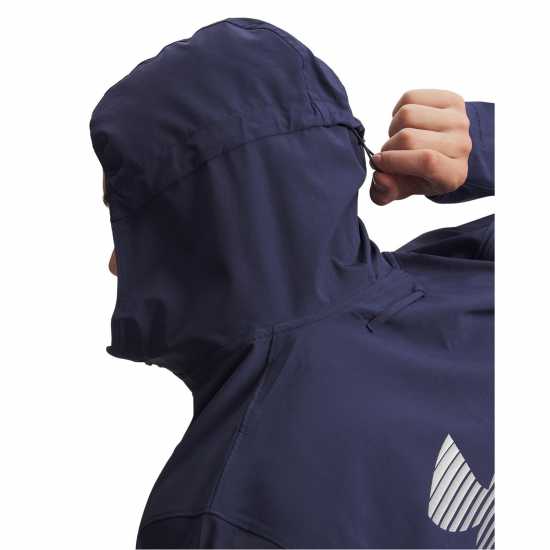 Under Armour UA Vlcit Pro Strm Jk Sn99 Blue Under Armour UA Vlcit Pro Strm Jk Sn99 Blue