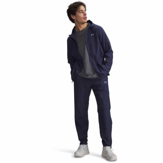 Under Armour UA Vlcit Pro Strm Jk Sn99 Blue Under Armour UA Vlcit Pro Strm Jk Sn99 Blue
