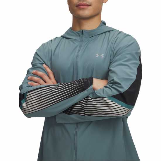 Under Armour Ua Vlcit Storm Hd Jksn99  Дрехи за бягане