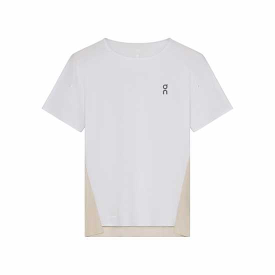 Дрехи за бягане On On Performance Tee Ld62 White/Silver On On Performance Tee Ld62 White/Silver Дрехи за бягане