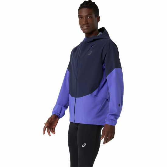 Asics Metarun Legend Jacket Running Mens  
