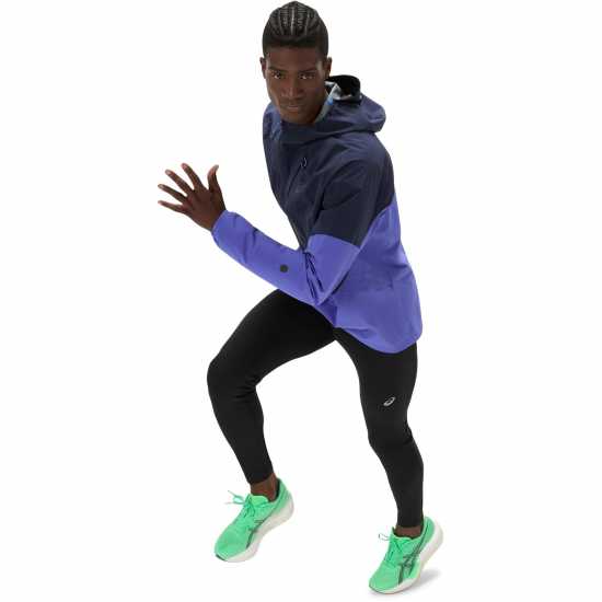 Asics Metarun Legend Jacket Running Mens  