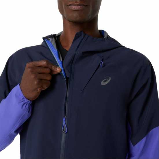Asics Metarun Legend Jacket Running Mens  