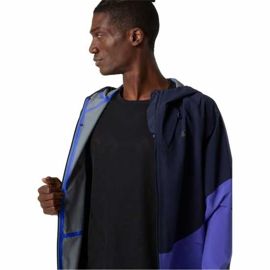 Asics Metarun Legend Jacket Running Mens  