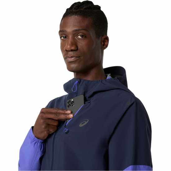 Asics Metarun Legend Jacket Running Mens  