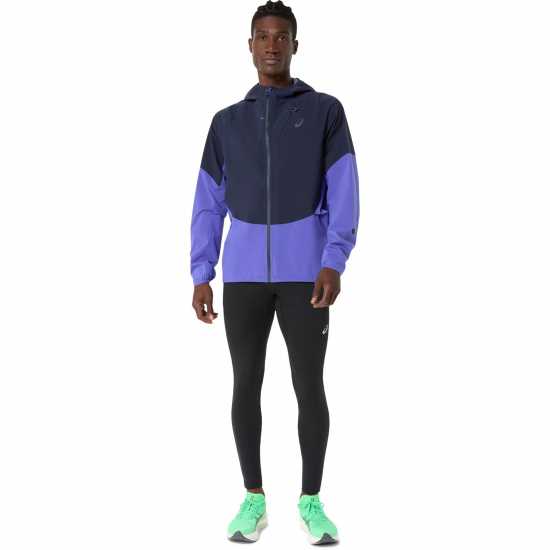 Asics Metarun Legend Jacket Running Mens  