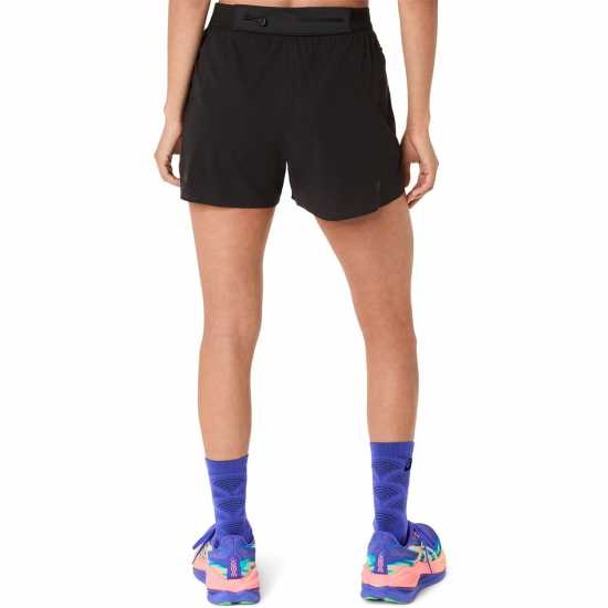 Asics Metarun Split Shorts Running Short Womens  Дамски къси панталони