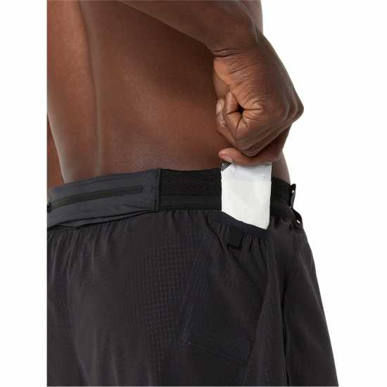 Asics Metarun 5In Short Running Mens  