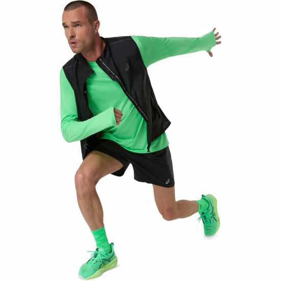 Asics Road Sl Ls Top Sn62 Asics Road Sl Ls Top Sn62