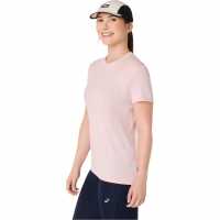Asics Road Seamless Ss Top Running Womens Asics Road Seamless Ss Top Running Womens