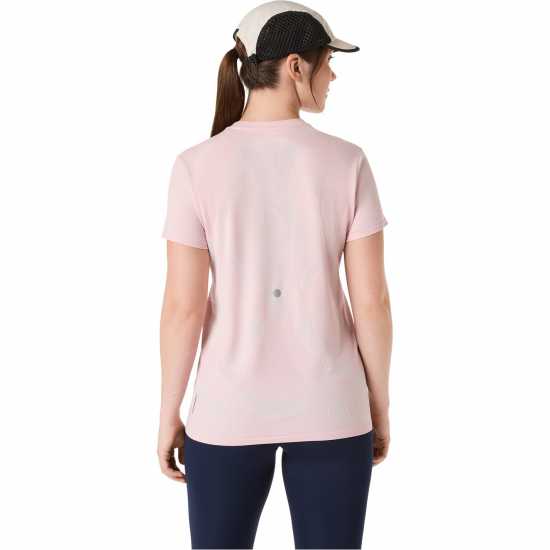 Asics Road Seamless Ss Top Running Womens  