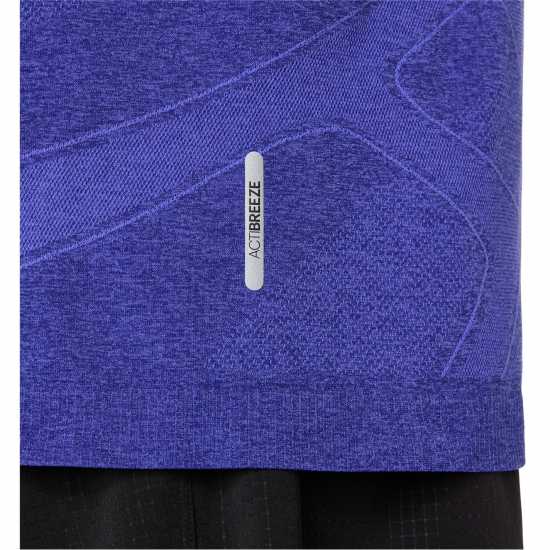 Asics Road Seamless Ss Top Running Mens  