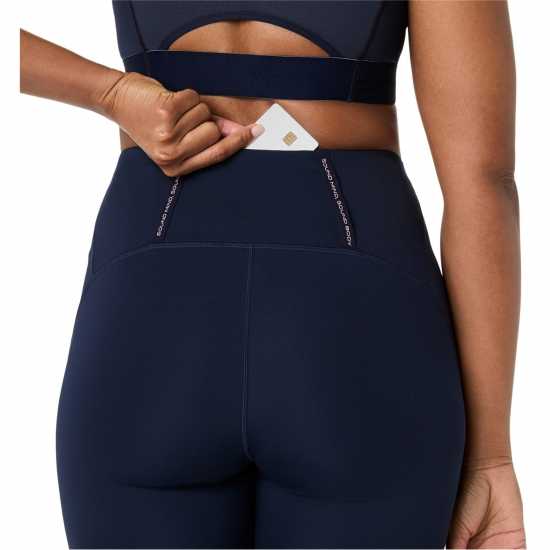 Asics Road Hi Tight Ld62  