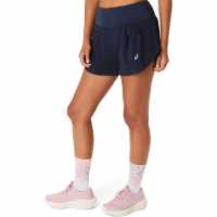 Asics Road 3.5In Short Running Womens  