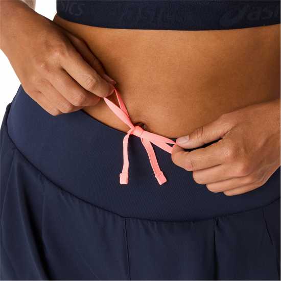 Asics Road 3.5In Short Running Womens  