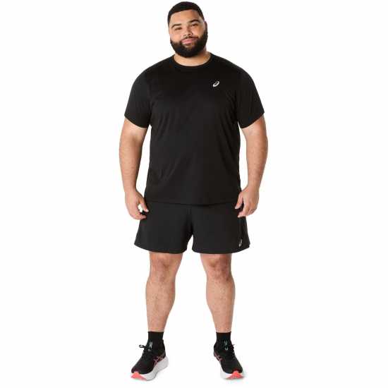 Asics Road 5In Short Running Mens Asics Road 5In Short Running Mens