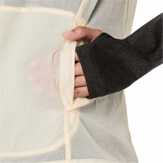 Asics Дамско Яке Metarun Packable Gilet Running Jacket Womens  