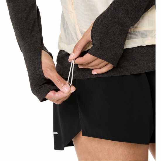 Asics Дамско Яке Metarun Packable Gilet Running Jacket Womens  