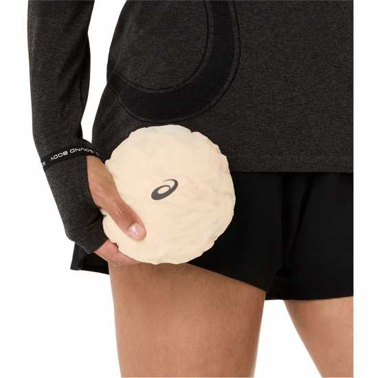 Asics Дамско Яке Metarun Packable Gilet Running Jacket Womens  