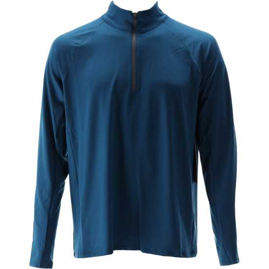 Nathan Tempo Quarter Zip Sn99 Sailor Blue Мъжки дрехи за бягане
