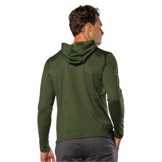 Мъжки суитчъри и блузи с качулки Nathan 365 Hoodie Sn99 Forest Green Nathan 365 Hoodie Sn99 Forest Green Мъжки суитчъри и блузи с качулки