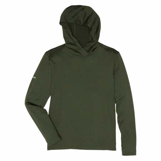Мъжки суитчъри и блузи с качулки Nathan 365 Hoodie Sn99 Forest Green Nathan 365 Hoodie Sn99 Forest Green Мъжки суитчъри и блузи с качулки