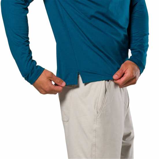 Nathan 365 Hoodie Sn99 Sailor Blue Мъжки суитчъри и блузи с качулки