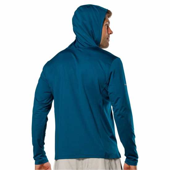 Nathan 365 Hoodie Sn99 Sailor Blue Мъжки суитчъри и блузи с качулки