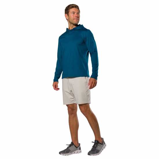 Nathan 365 Hoodie Sn99 Sailor Blue Мъжки суитчъри и блузи с качулки