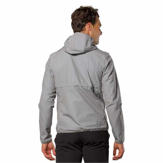 Nathan Adventur Jckt Sn99 Monument Grey Мъжки якета и палта