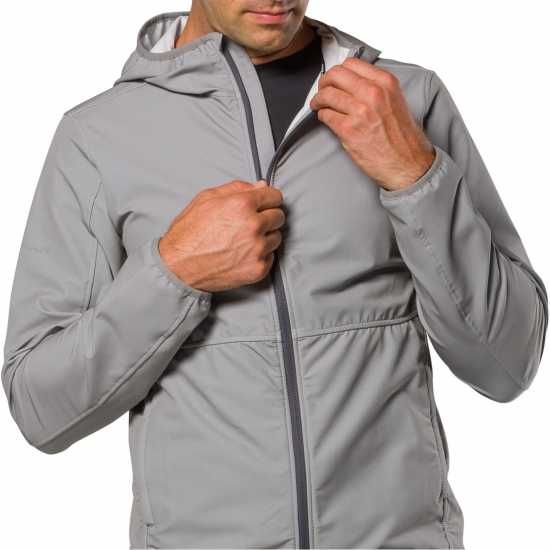 Nathan Adventur Jckt Sn99 Monument Grey Мъжки якета и палта