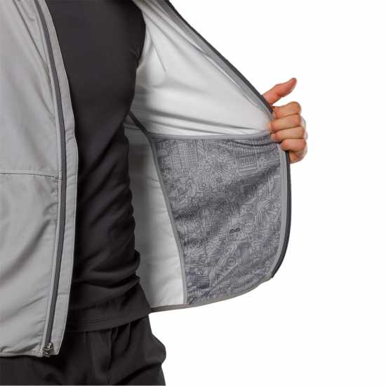 Nathan Adventur Jckt Sn99 Monument Grey Мъжки якета и палта