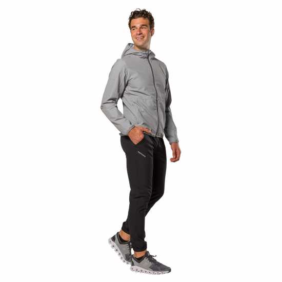 Nathan Adventur Jckt Sn99 Monument Grey Мъжки якета и палта