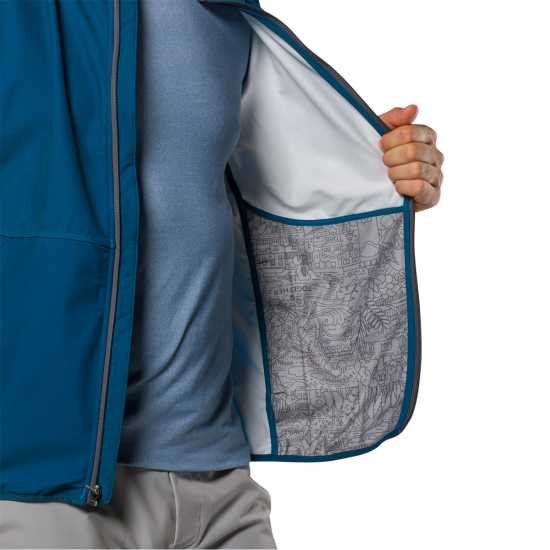 Мъжки якета и палта Nathan Adventur Jckt Sn99 Sailor Blue Nathan Adventur Jckt Sn99 Sailor Blue Мъжки якета и палта