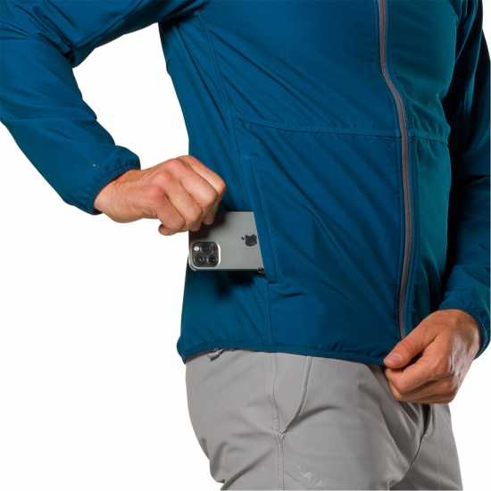 Мъжки якета и палта Nathan Adventur Jckt Sn99 Sailor Blue Nathan Adventur Jckt Sn99 Sailor Blue Мъжки якета и палта