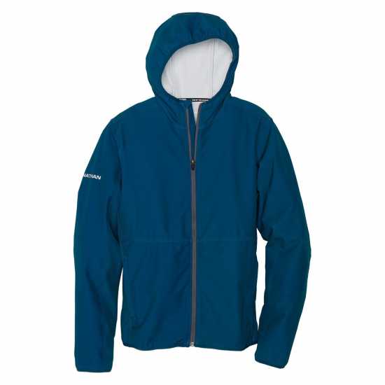 Мъжки якета и палта Nathan Adventur Jckt Sn99 Sailor Blue Nathan Adventur Jckt Sn99 Sailor Blue Мъжки якета и палта