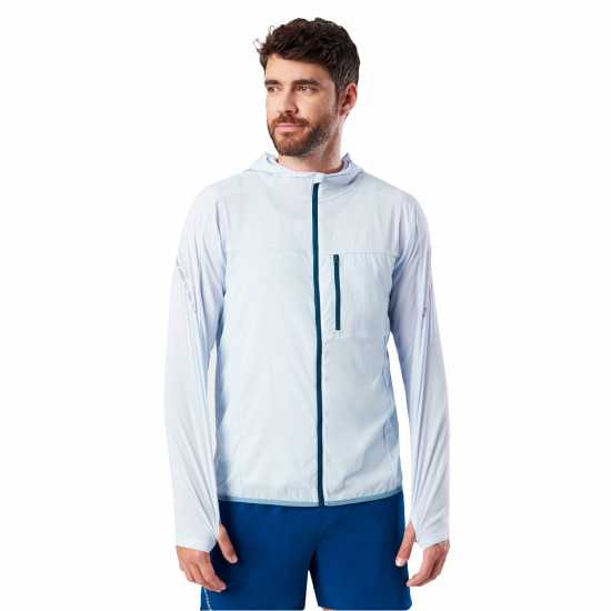 Nathan Stealth Jackt Sn99 Sky Blue Мъжки якета и палта