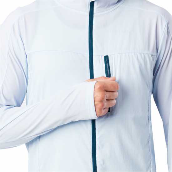 Nathan Stealth Jackt Sn99 Sky Blue Мъжки якета и палта