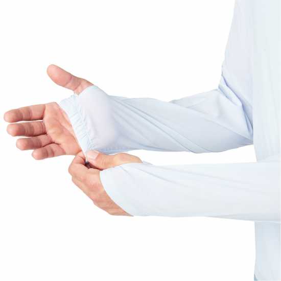 Nathan Stealth Jackt Sn99 Sky Blue Мъжки якета и палта