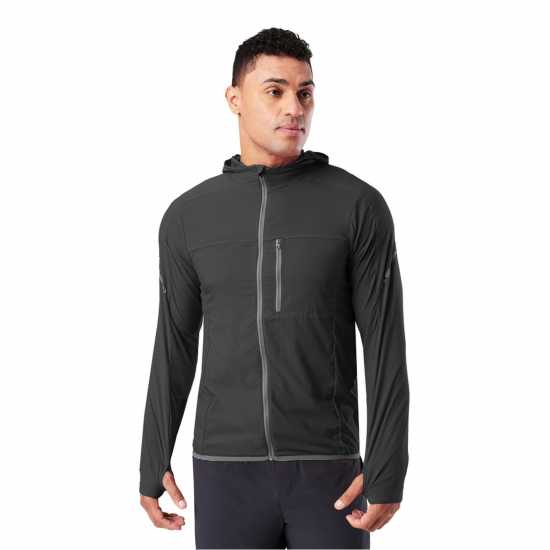 Nathan Stealth Jackt Sn99 Magnet Grey Мъжки якета и палта