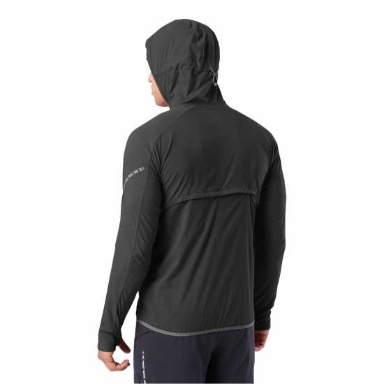 Nathan Stealth Jackt Sn99 Magnet Grey Мъжки якета и палта