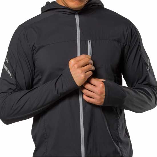 Nathan Stealth Jackt Sn99 Black Мъжки якета и палта