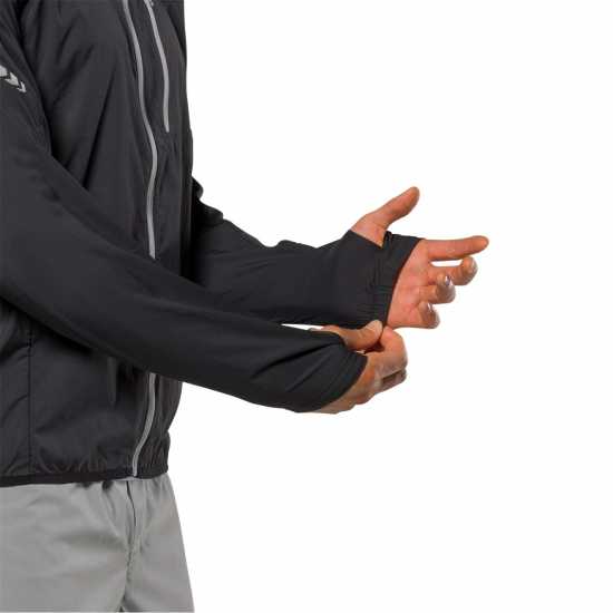 Nathan Stealth Jackt Sn99 Black Мъжки якета и палта