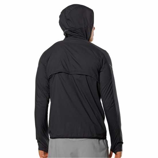 Nathan Stealth Jackt Sn99 Black Мъжки якета и палта