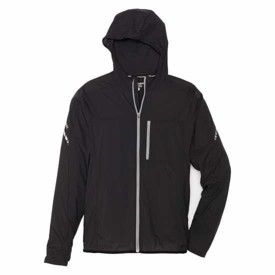 Nathan Stealth Jackt Sn99 Black Мъжки якета и палта