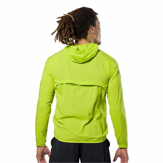 Nathan Stealth Jackt Sn99 Bright Lime Мъжки якета и палта