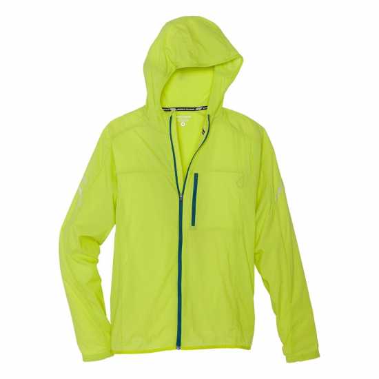 Nathan Stealth Jackt Sn99 Bright Lime Мъжки якета и палта
